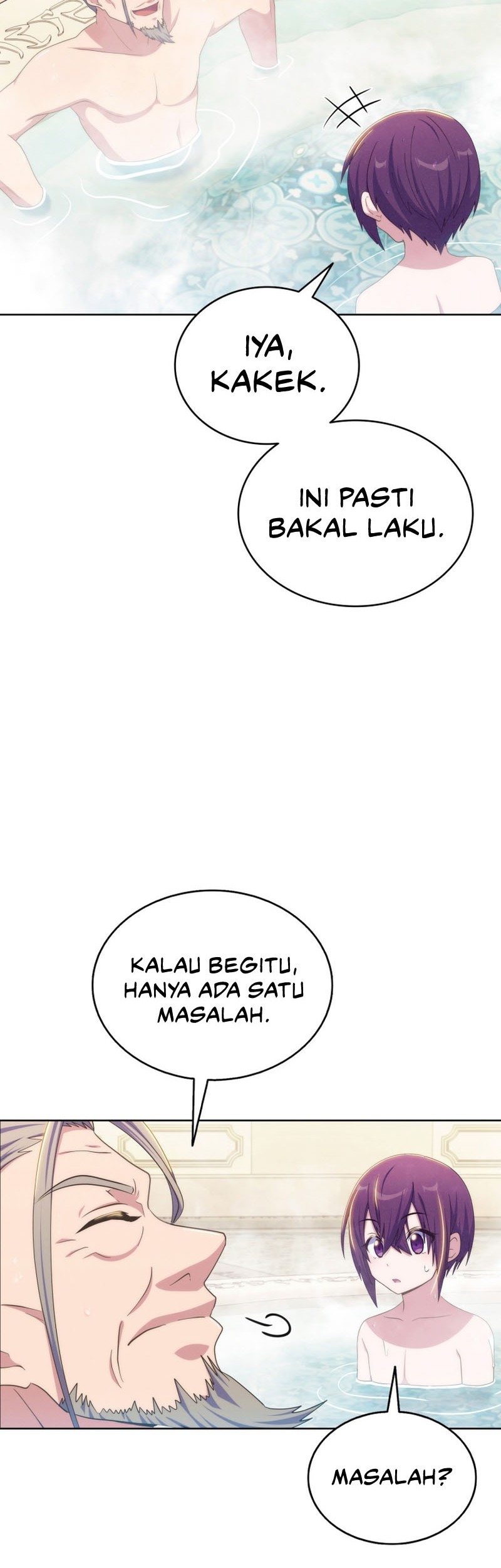 Never Die Extra chapter 45 halaman 39