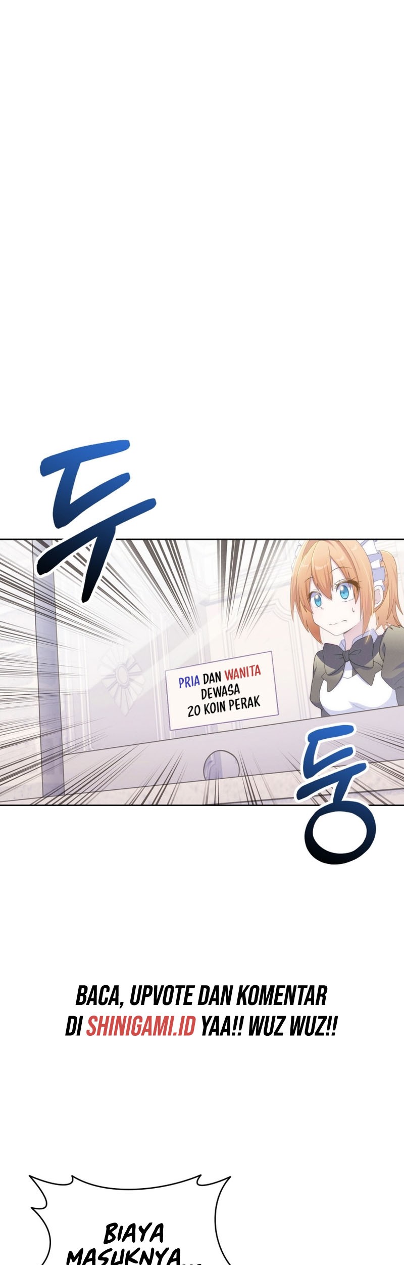 Never Die Extra chapter 45 halaman 40