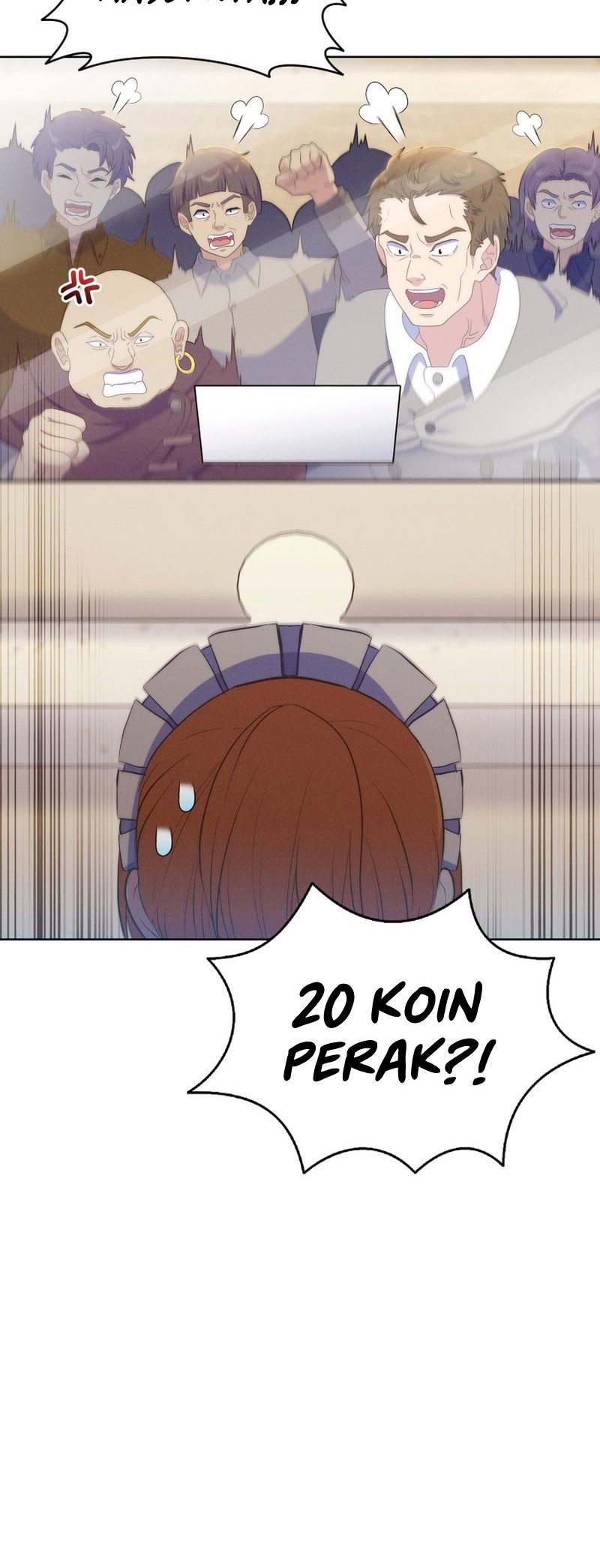 Never Die Extra chapter 45 halaman 41