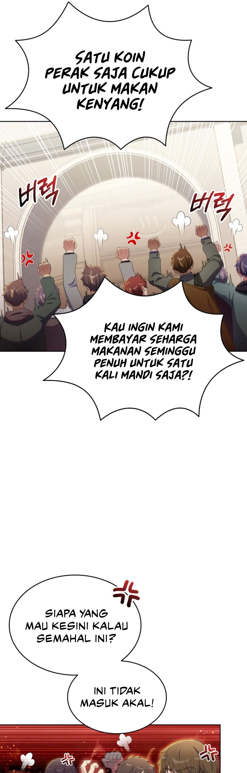 Never Die Extra chapter 45 halaman 42