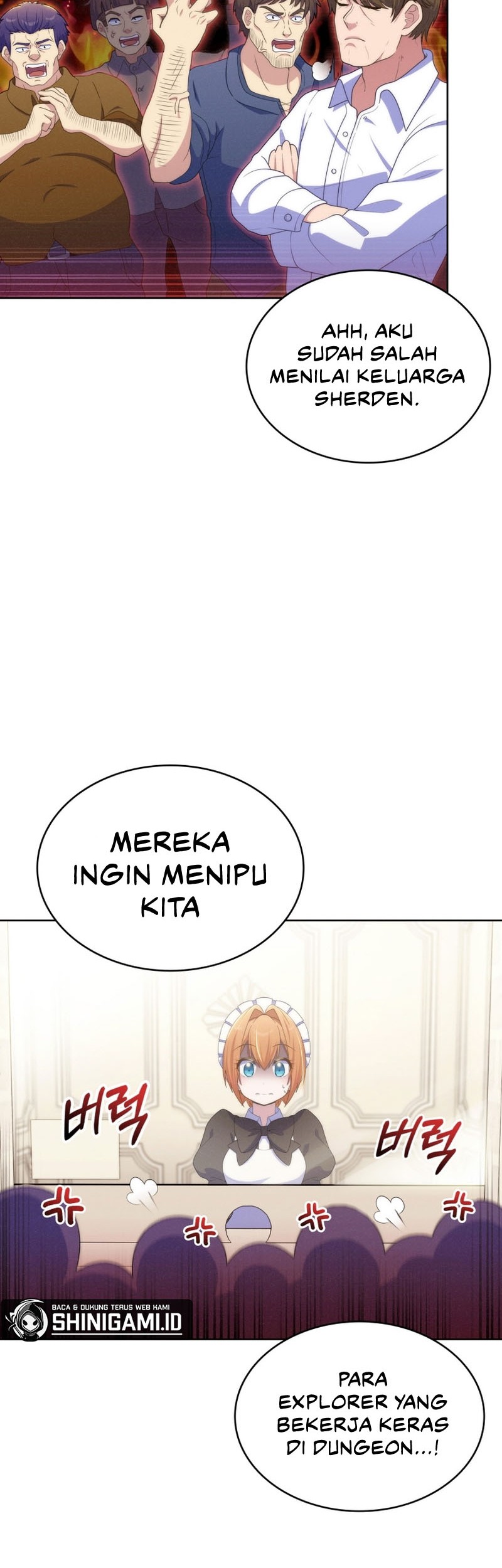 Never Die Extra chapter 45 halaman 43