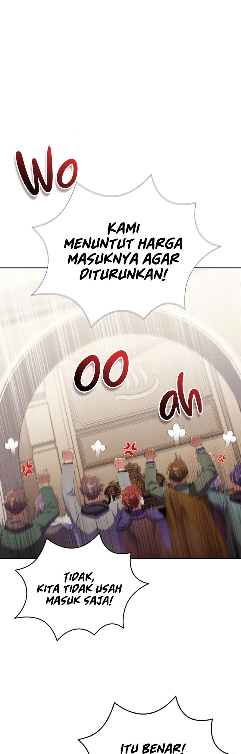 Never Die Extra chapter 45 halaman 44