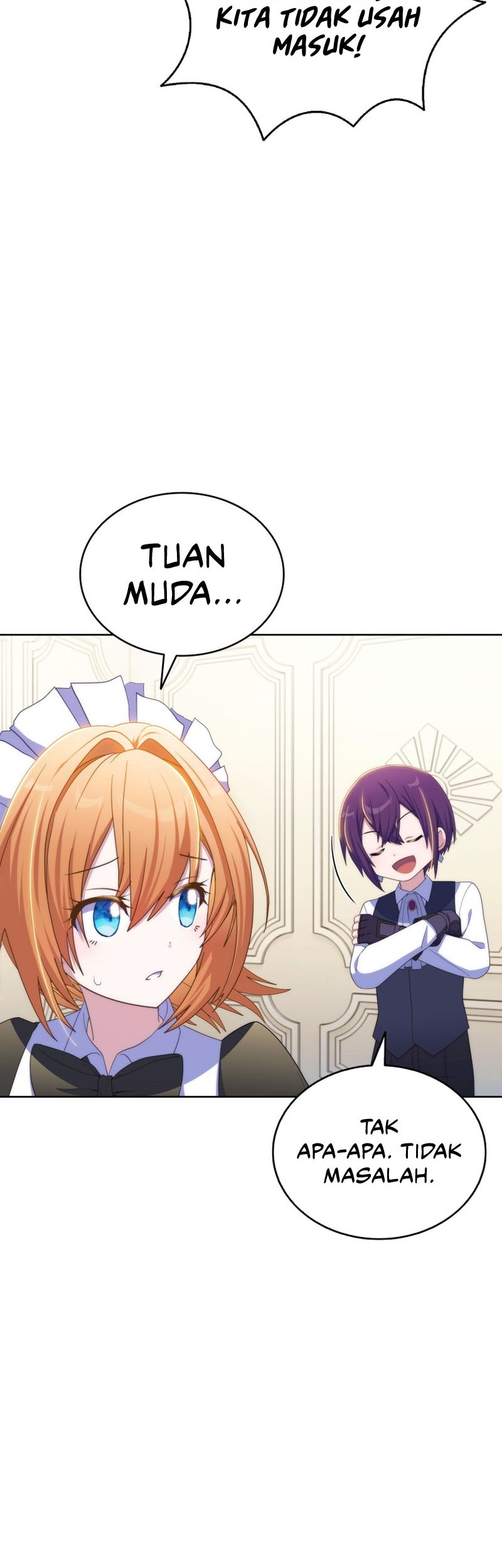 Never Die Extra chapter 45 halaman 45