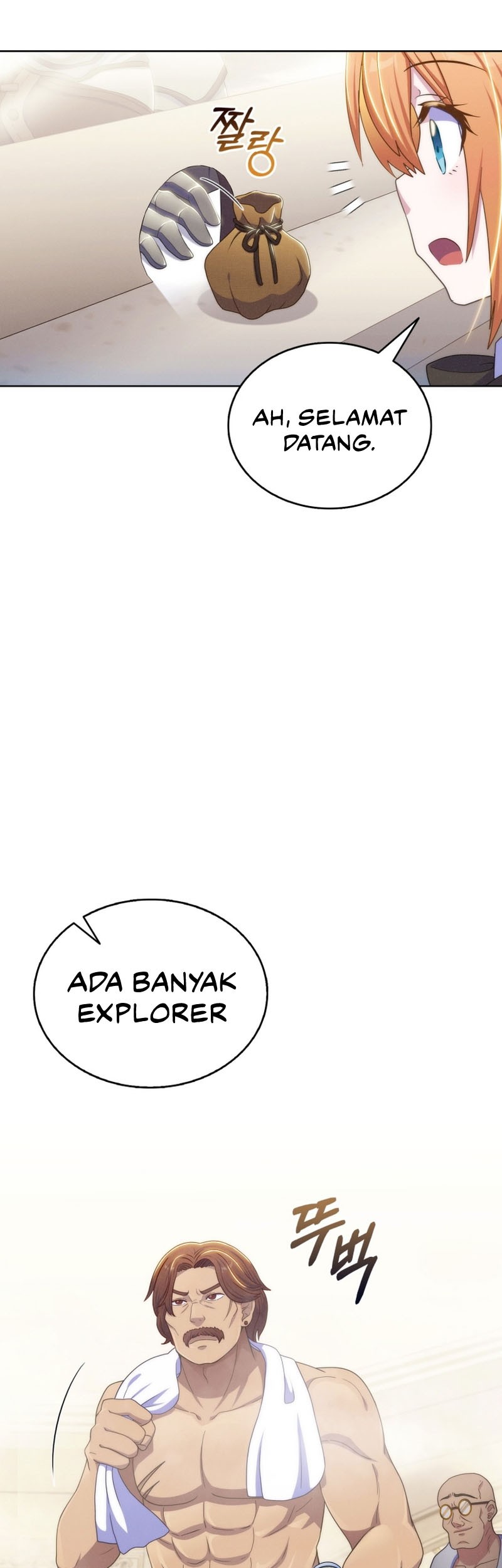 Never Die Extra chapter 45 halaman 46