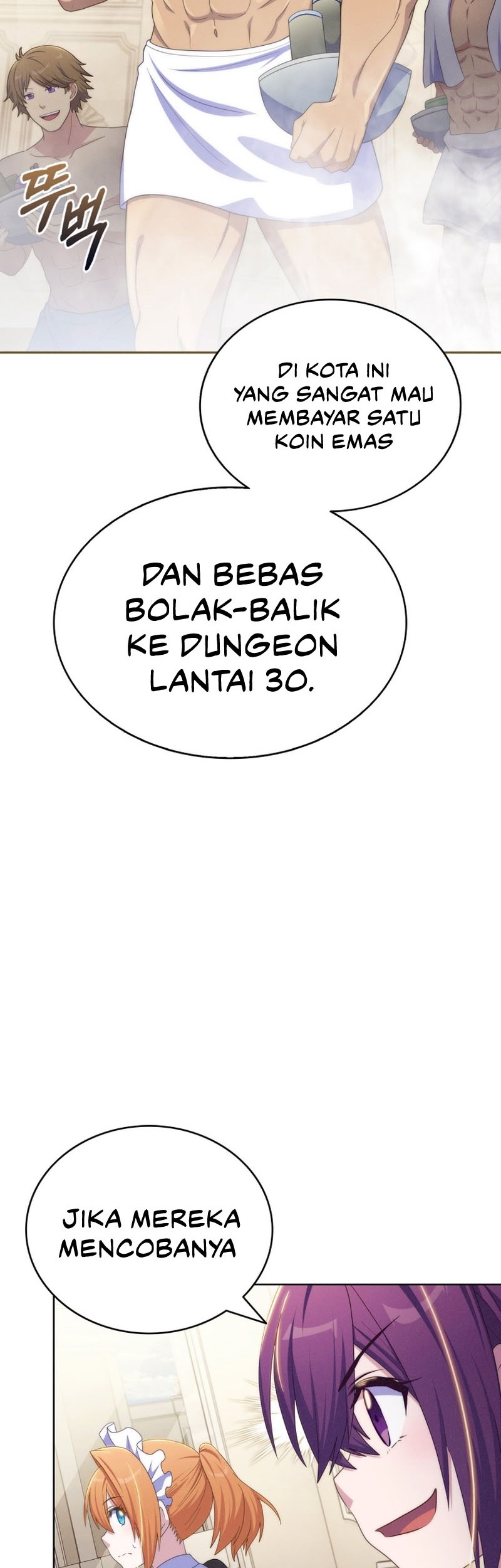Never Die Extra chapter 45 halaman 47