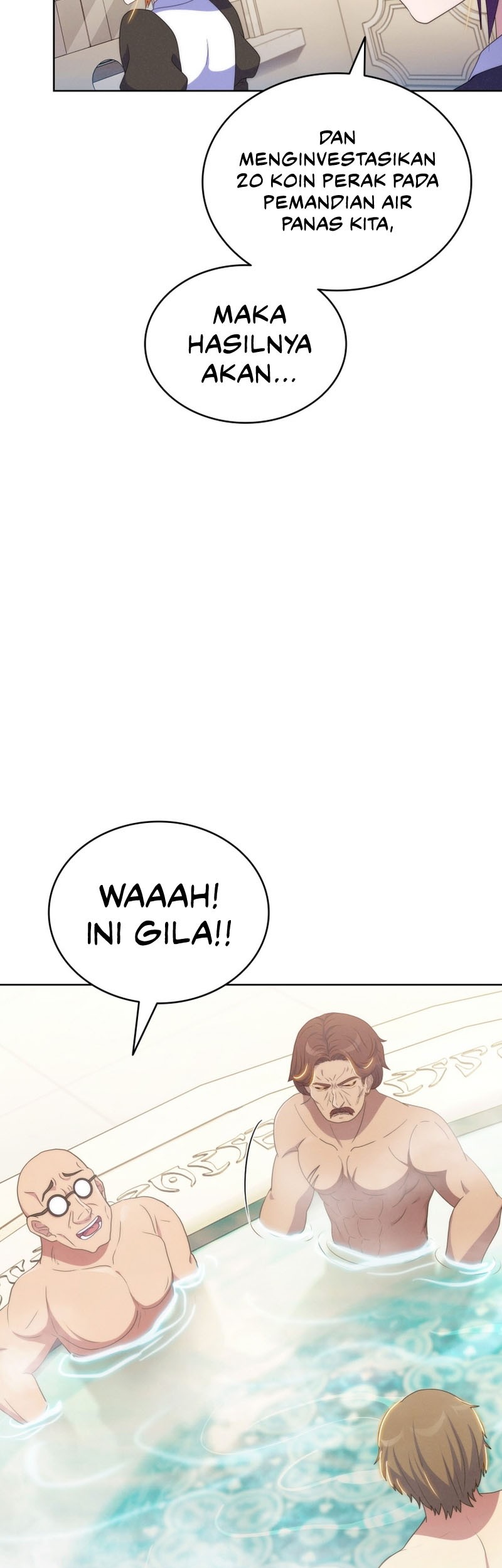 Never Die Extra chapter 45 halaman 48