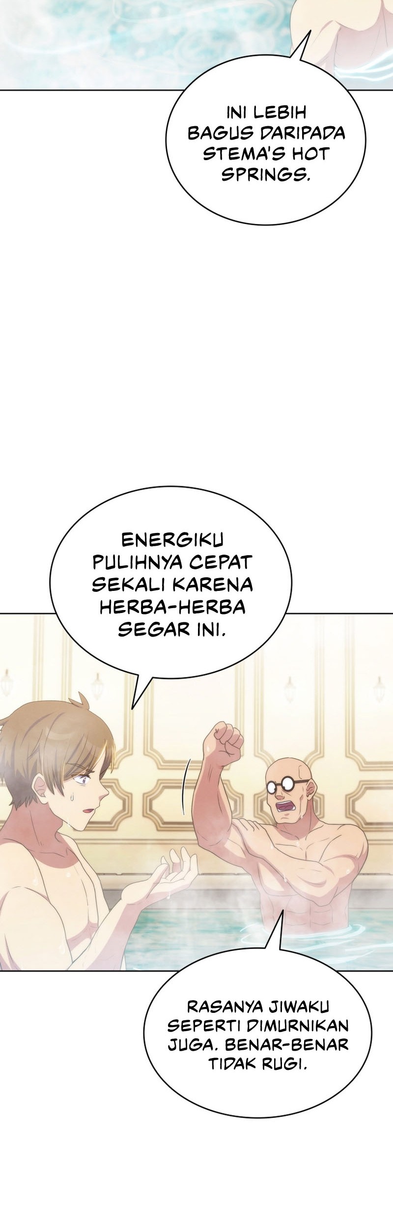 Never Die Extra chapter 45 halaman 49