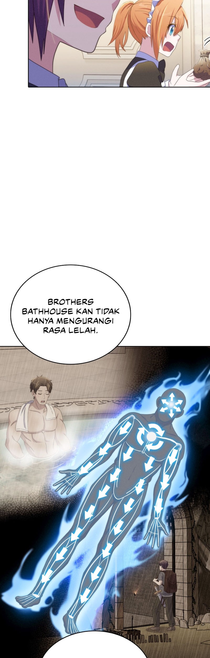 Never Die Extra Bab 46 halaman 7