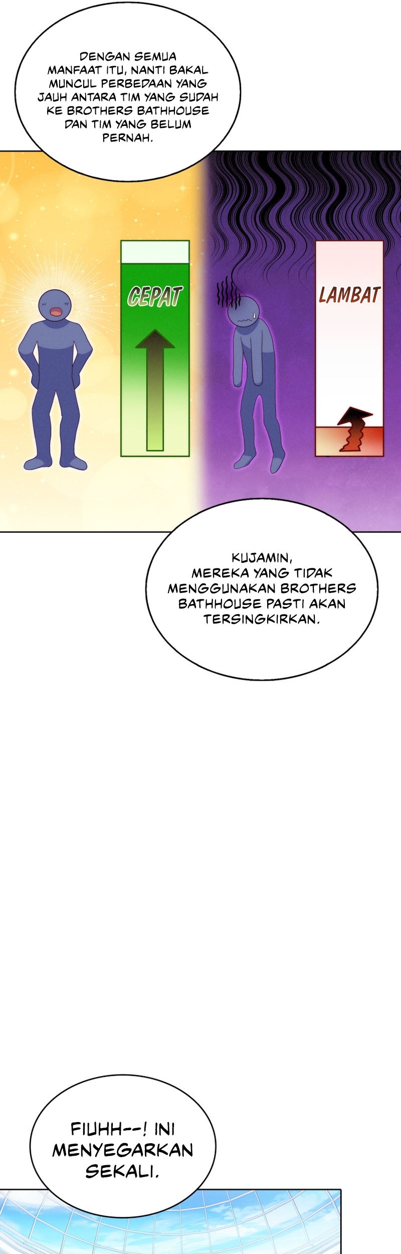 Never Die Extra Bab 46 halaman 10