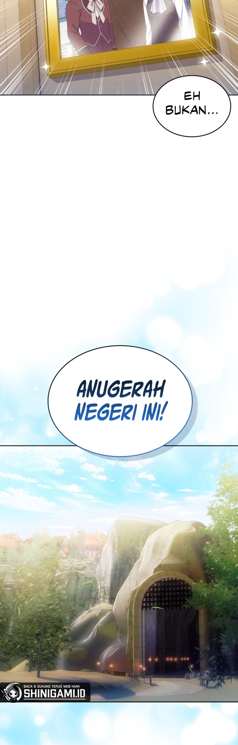 Never Die Extra Bab 46 halaman 13