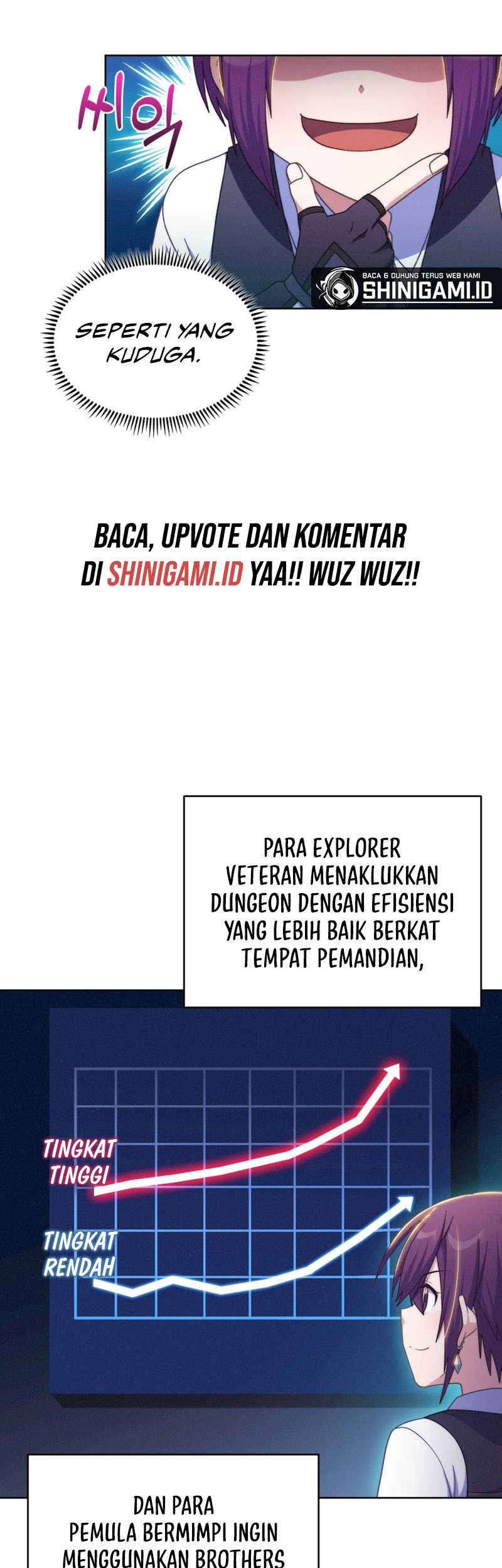 Never Die Extra Bab 46 halaman 20