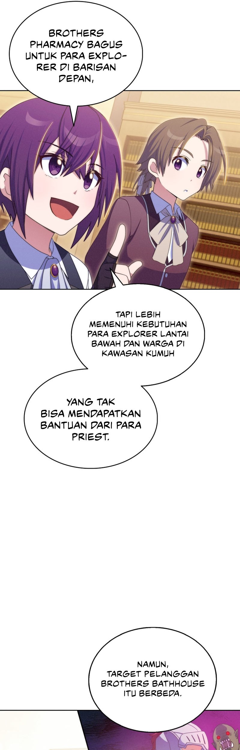 Never Die Extra Bab 46 halaman 26