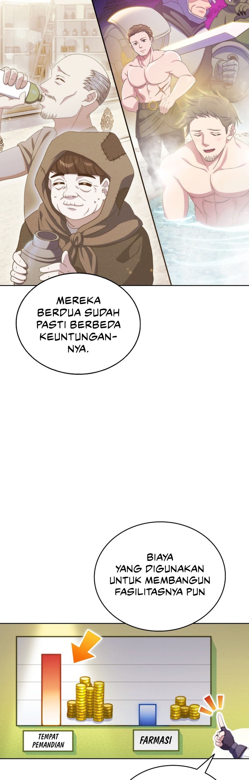Never Die Extra Bab 46 halaman 27