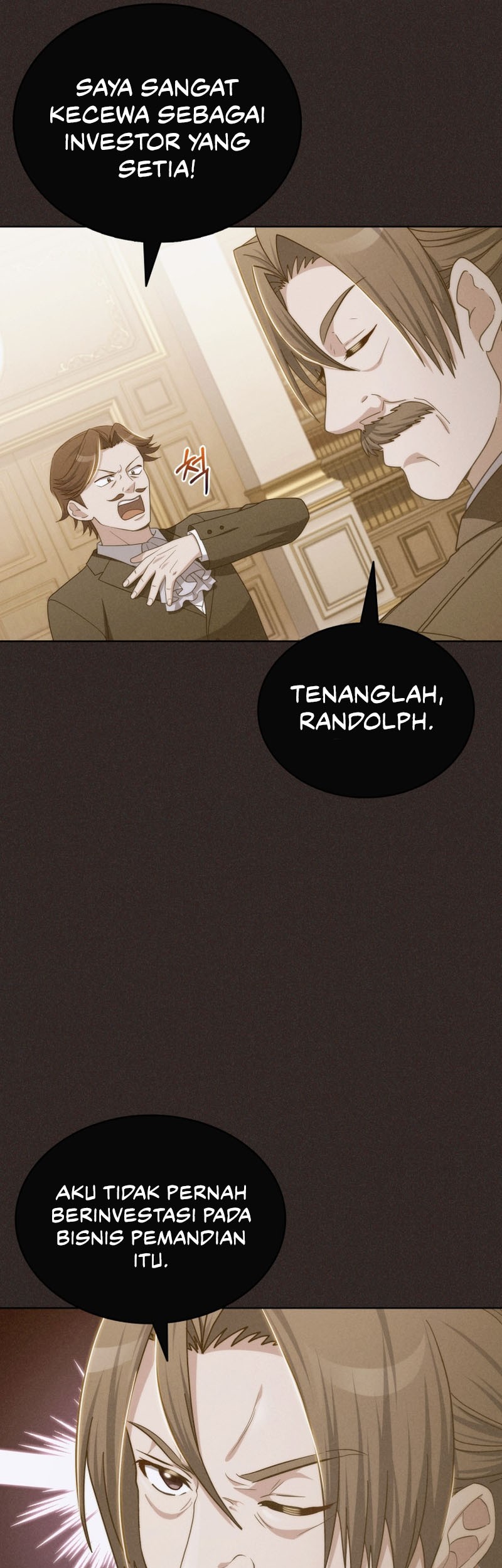 Never Die Extra Bab 46 halaman 30