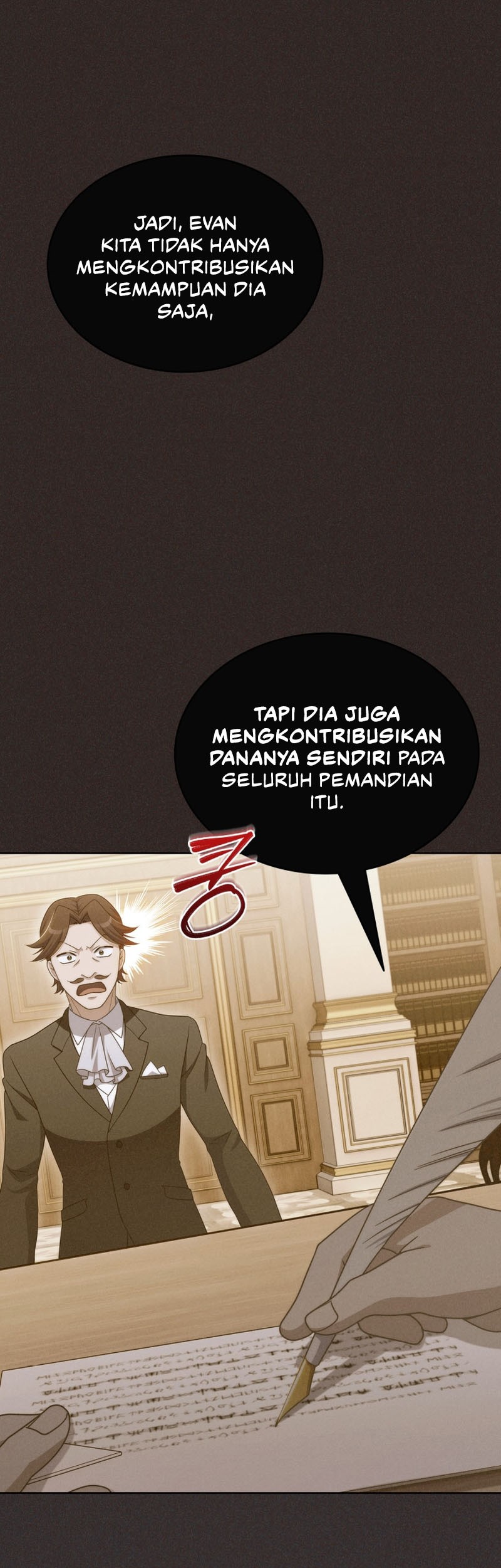 Never Die Extra Bab 46 halaman 32