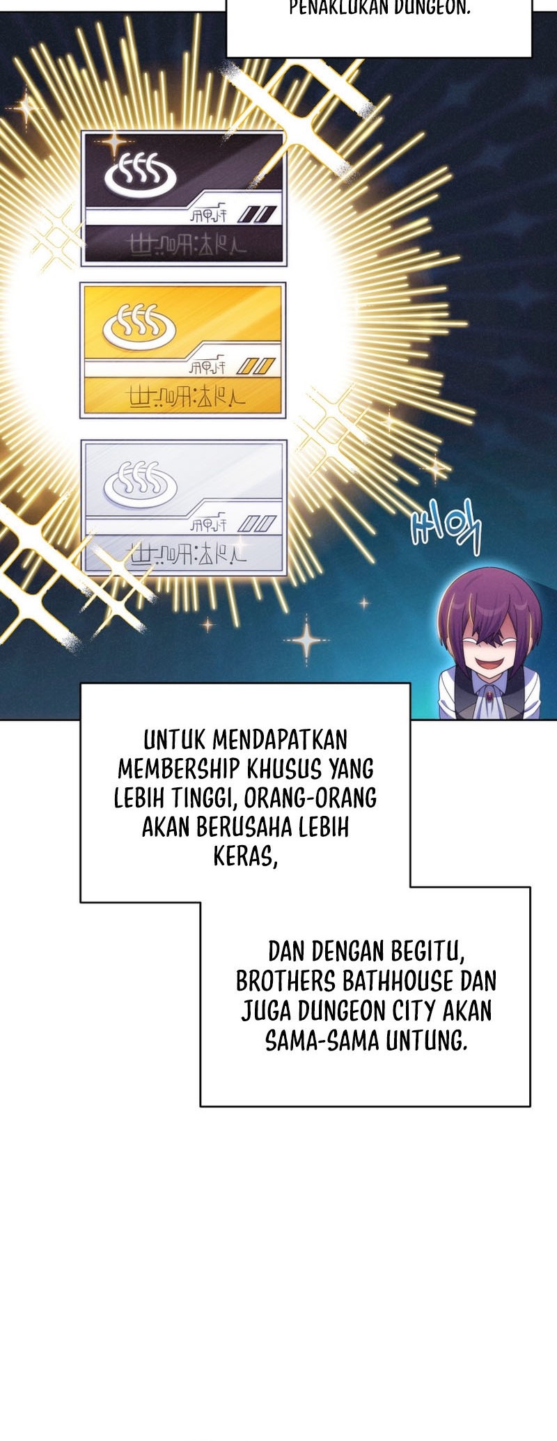 Never Die Extra Bab 46 halaman 41