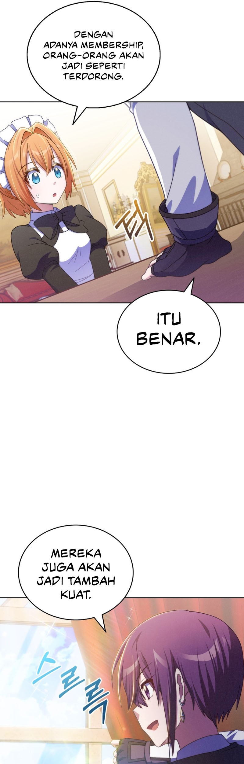 Never Die Extra Bab 46 halaman 42