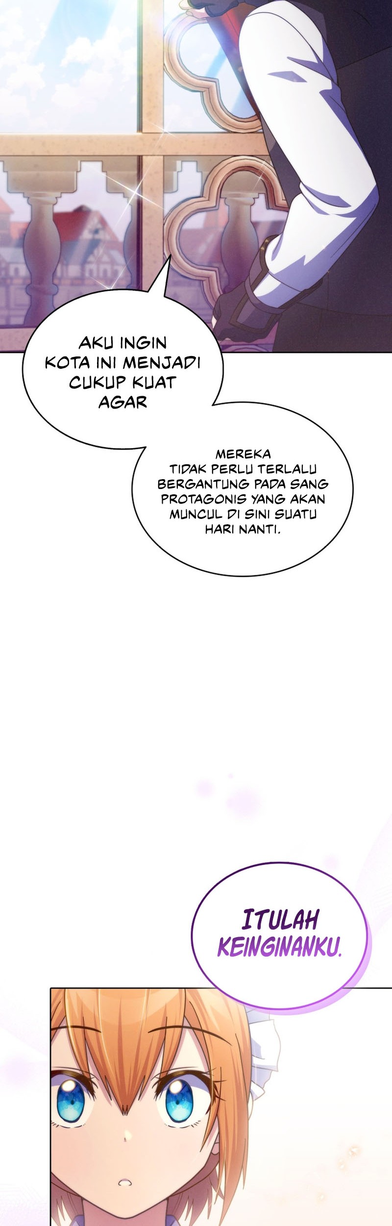 Never Die Extra Bab 46 halaman 43