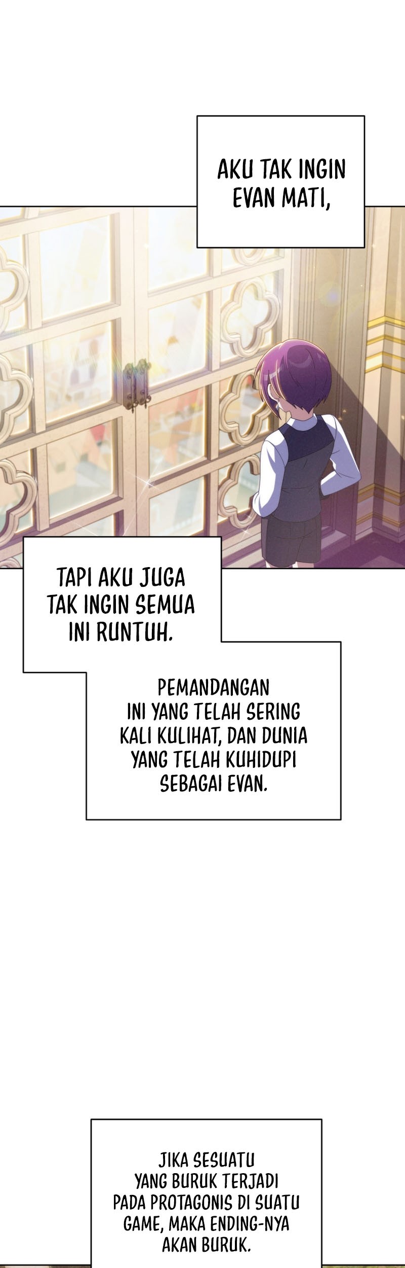 Never Die Extra Bab 46 halaman 48