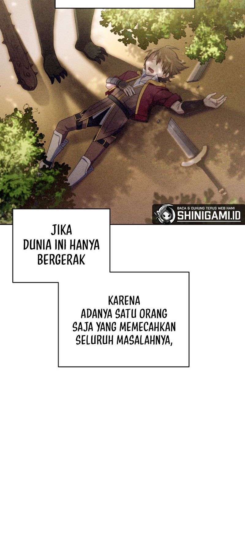 Never Die Extra Bab 46 halaman 49