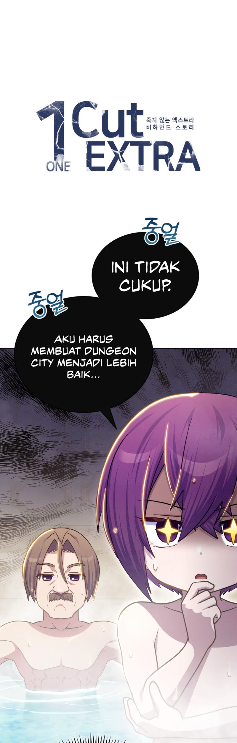 Never Die Extra Bab 46 halaman 52