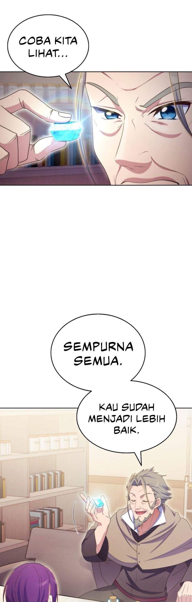 Never Die Extra Bab 47 halaman 4