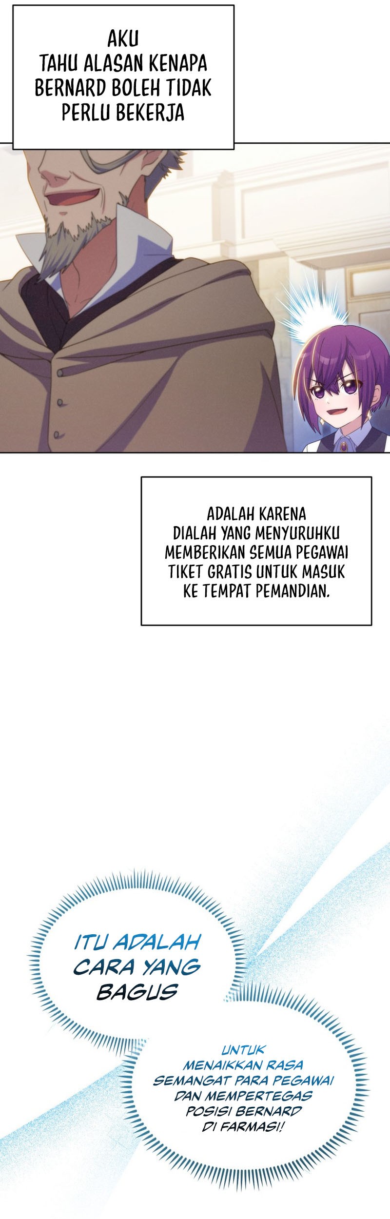 Never Die Extra Bab 47 halaman 11