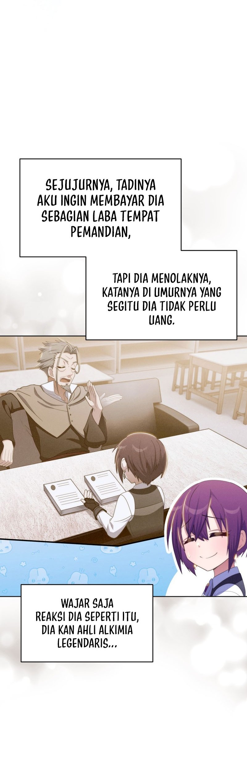 Never Die Extra Bab 47 halaman 12