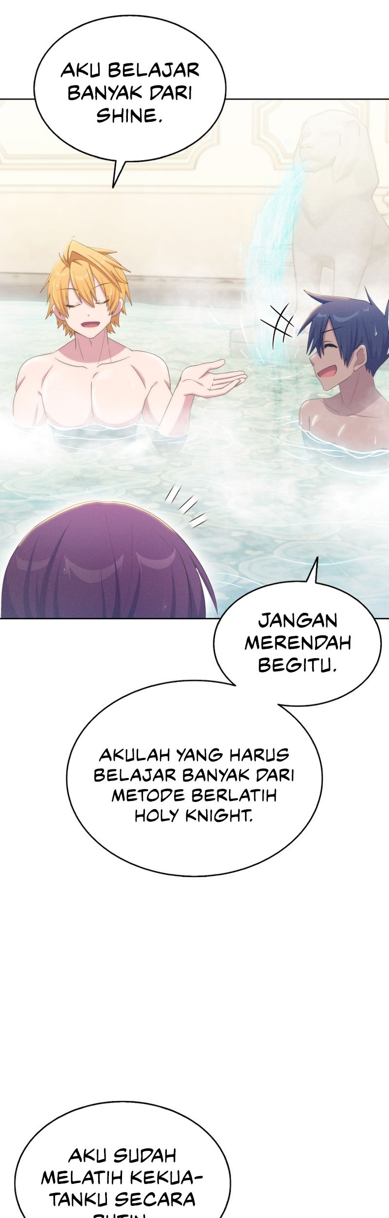 Never Die Extra Bab 47 halaman 17