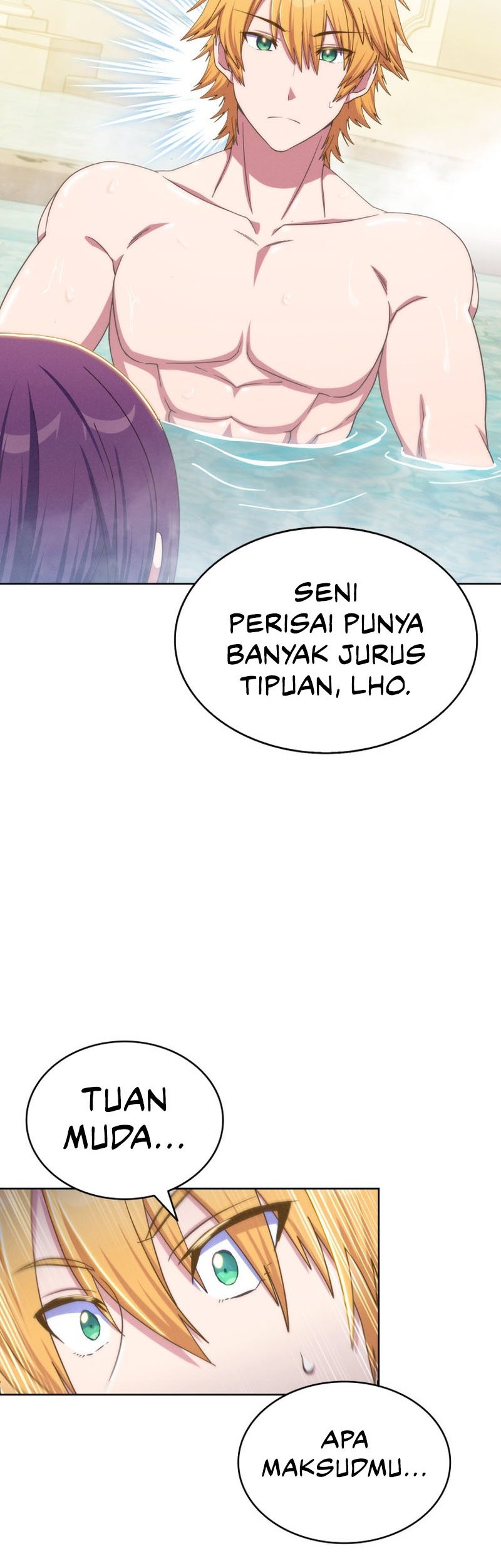 Never Die Extra Bab 47 halaman 22