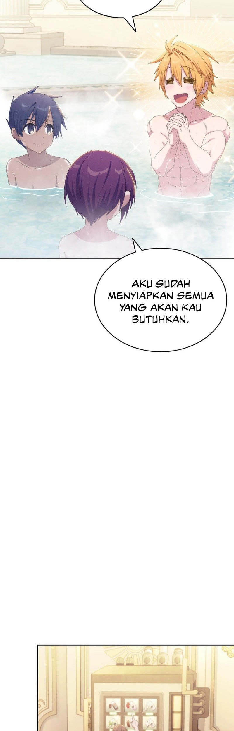 Never Die Extra Bab 47 halaman 24
