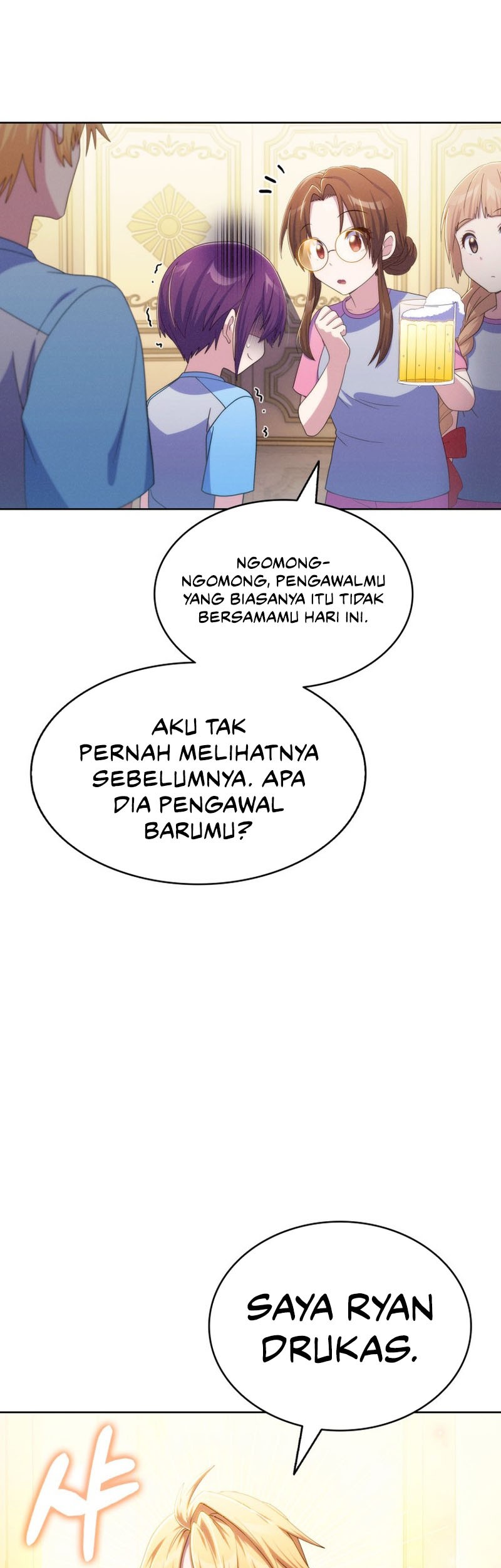 Never Die Extra Bab 47 halaman 33