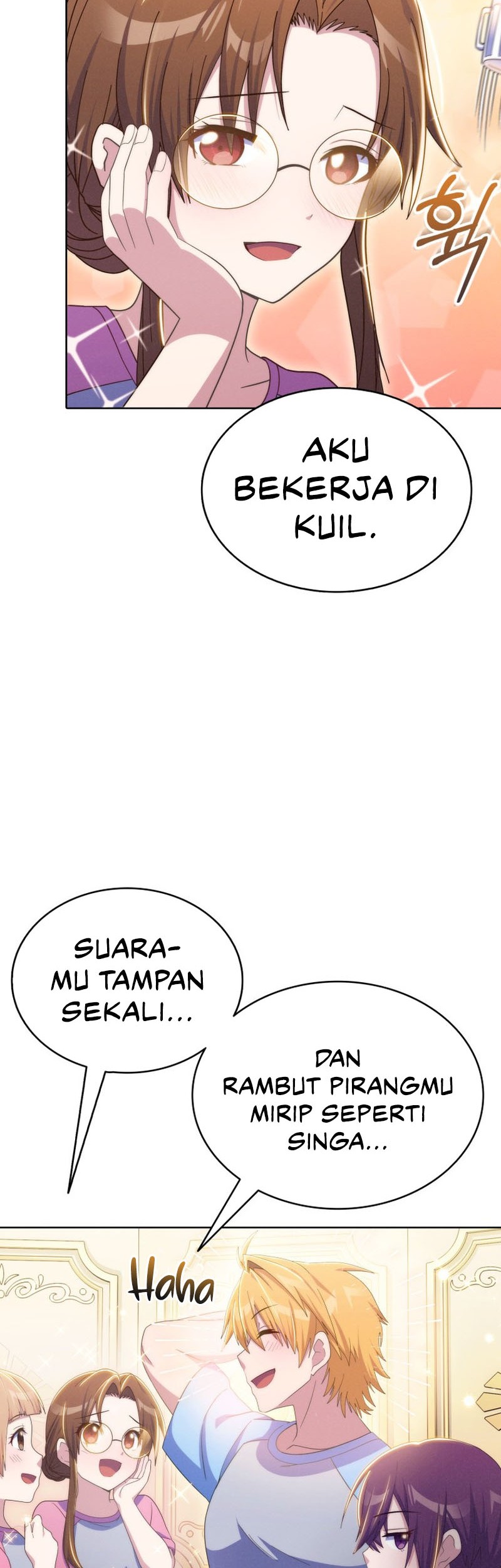 Never Die Extra Bab 47 halaman 36