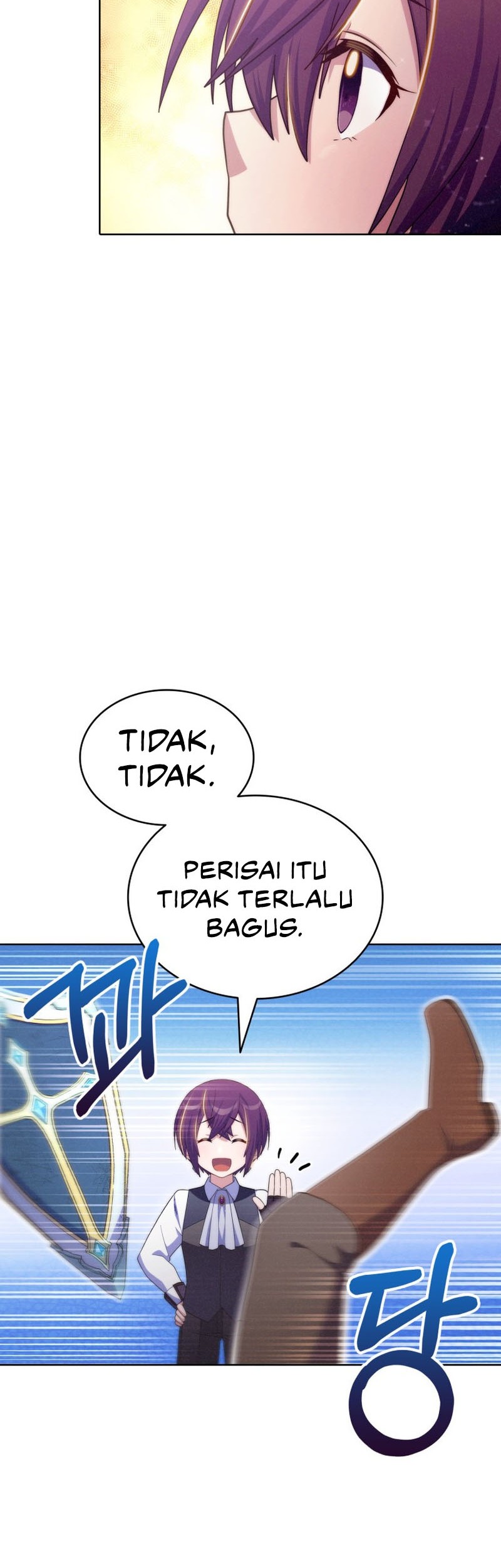 Never Die Extra Bab 47 halaman 44