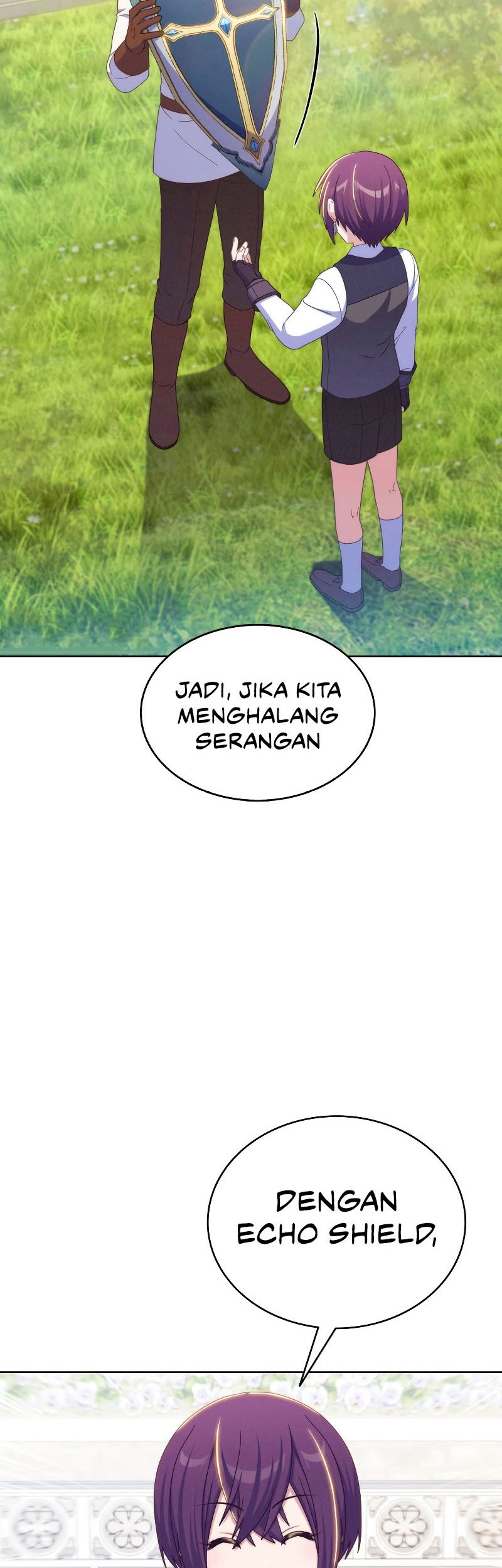 Never Die Extra Bab 48 halaman 7