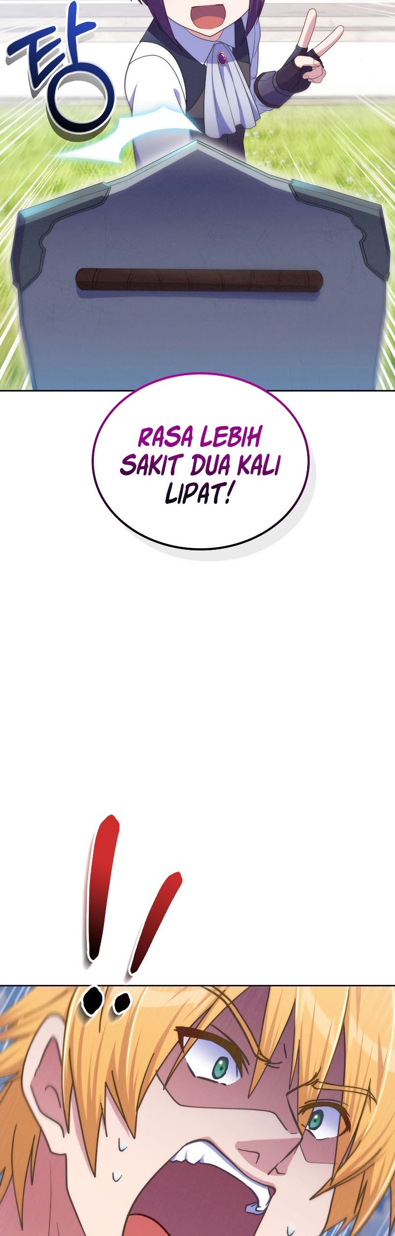 Never Die Extra Bab 48 halaman 8
