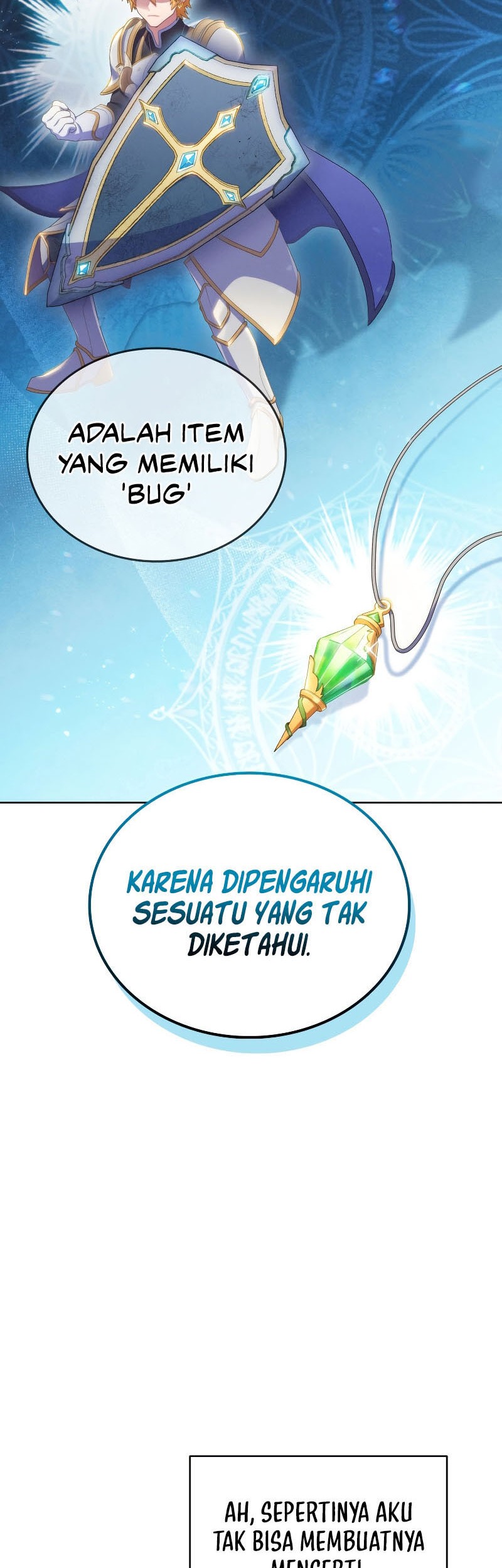 Never Die Extra Bab 48 halaman 19