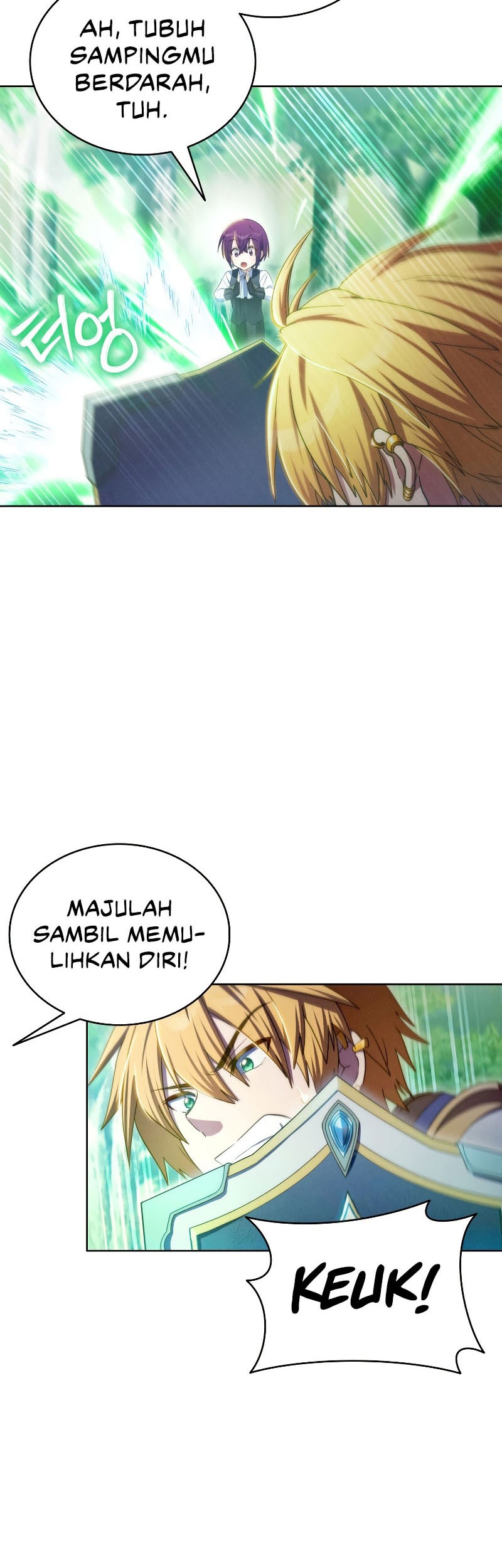 Never Die Extra Bab 48 halaman 24