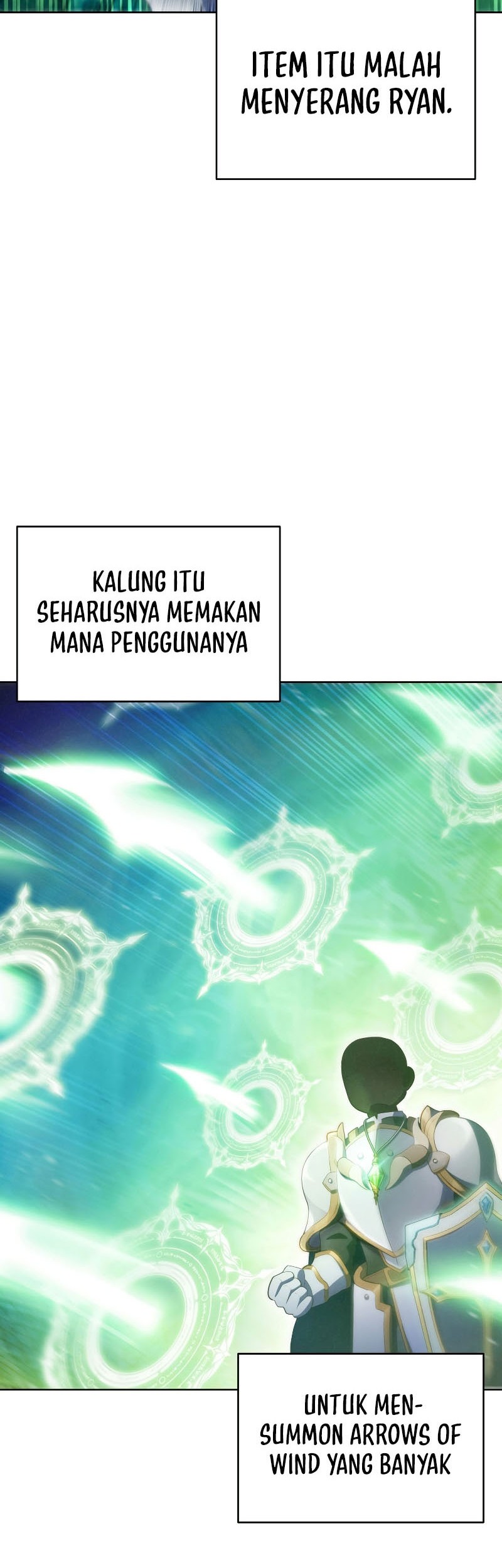 Never Die Extra Bab 48 halaman 29