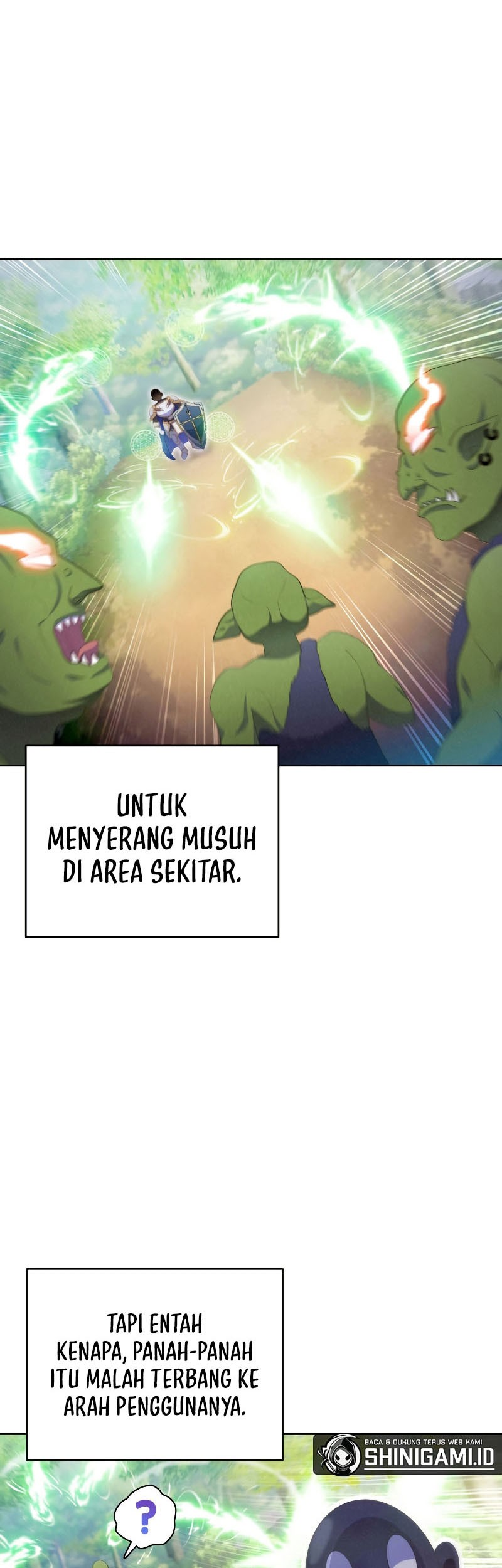 Never Die Extra Bab 48 halaman 30