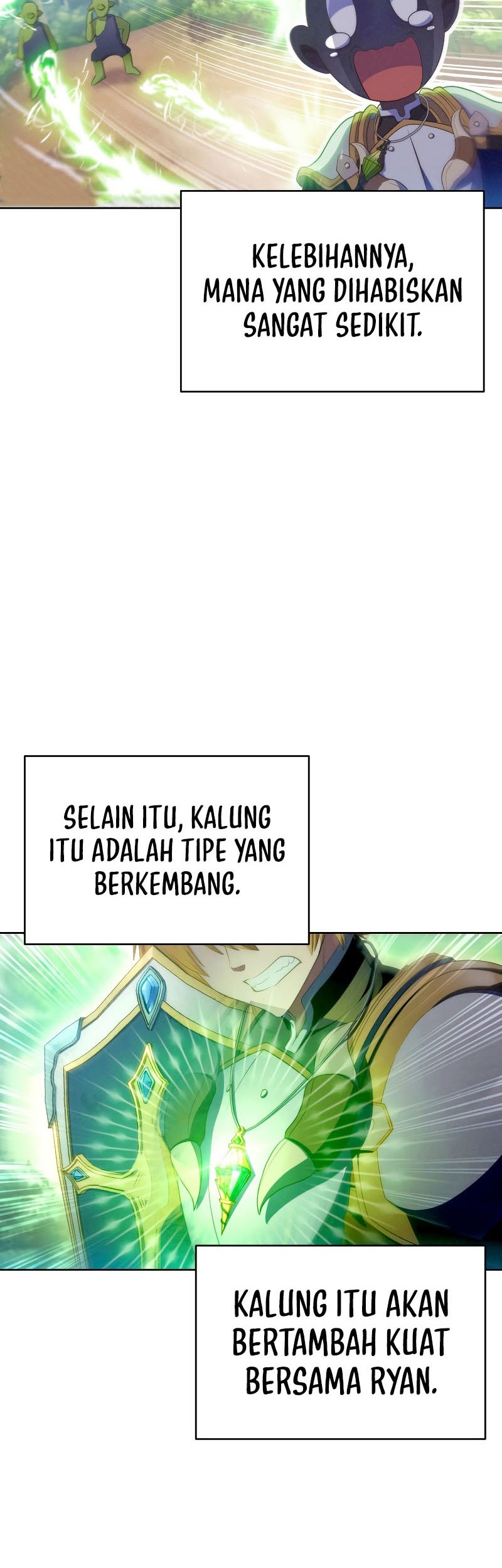 Never Die Extra Bab 48 halaman 31