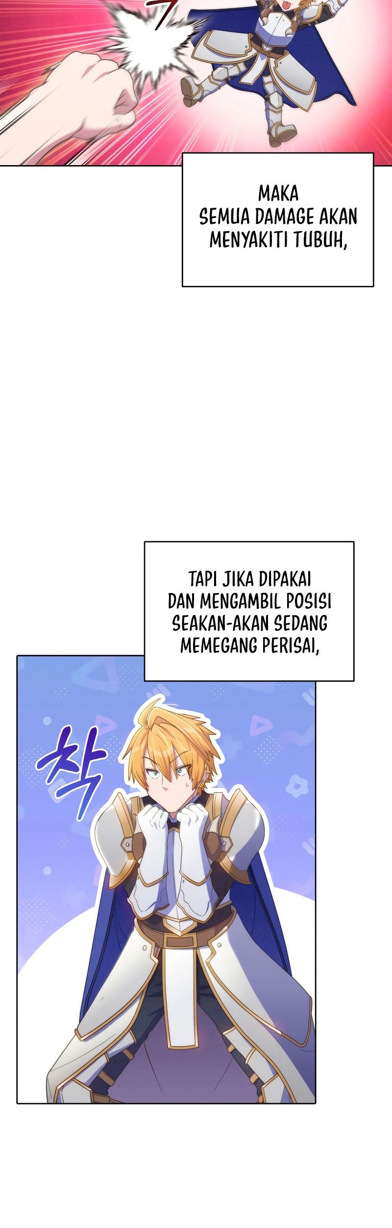 Never Die Extra Bab 48 halaman 35