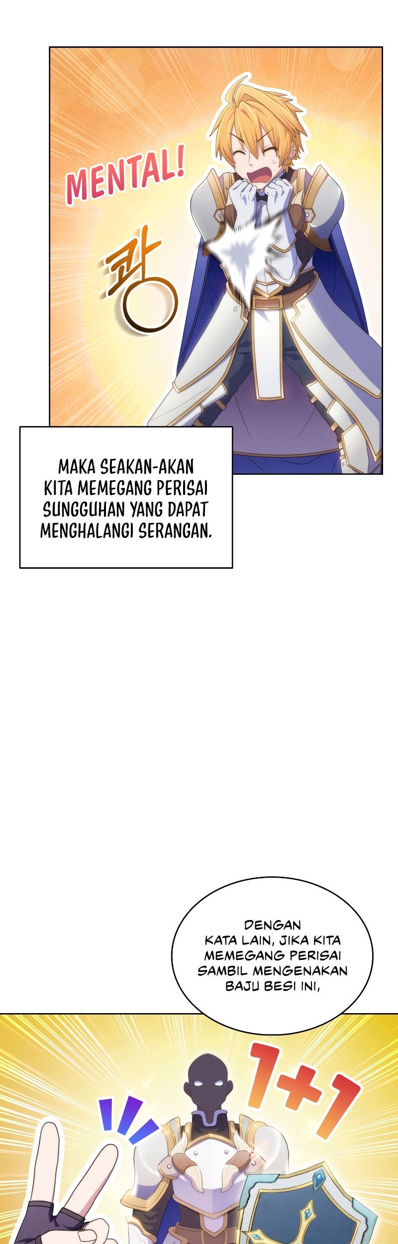 Never Die Extra Bab 48 halaman 36