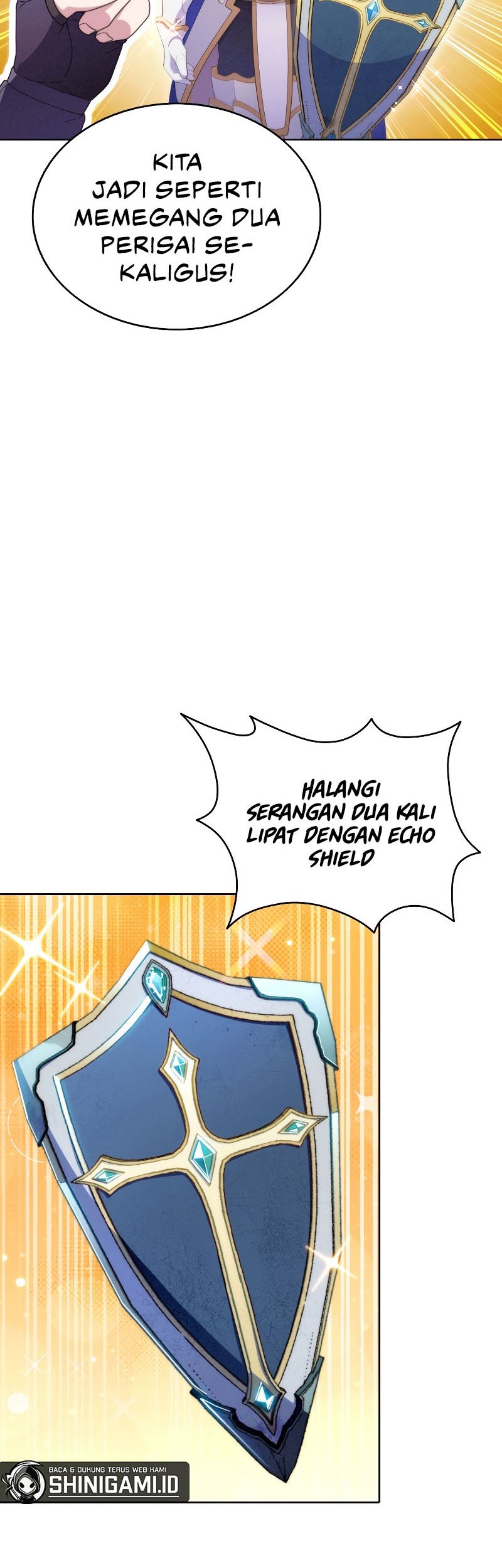 Never Die Extra Bab 48 halaman 37