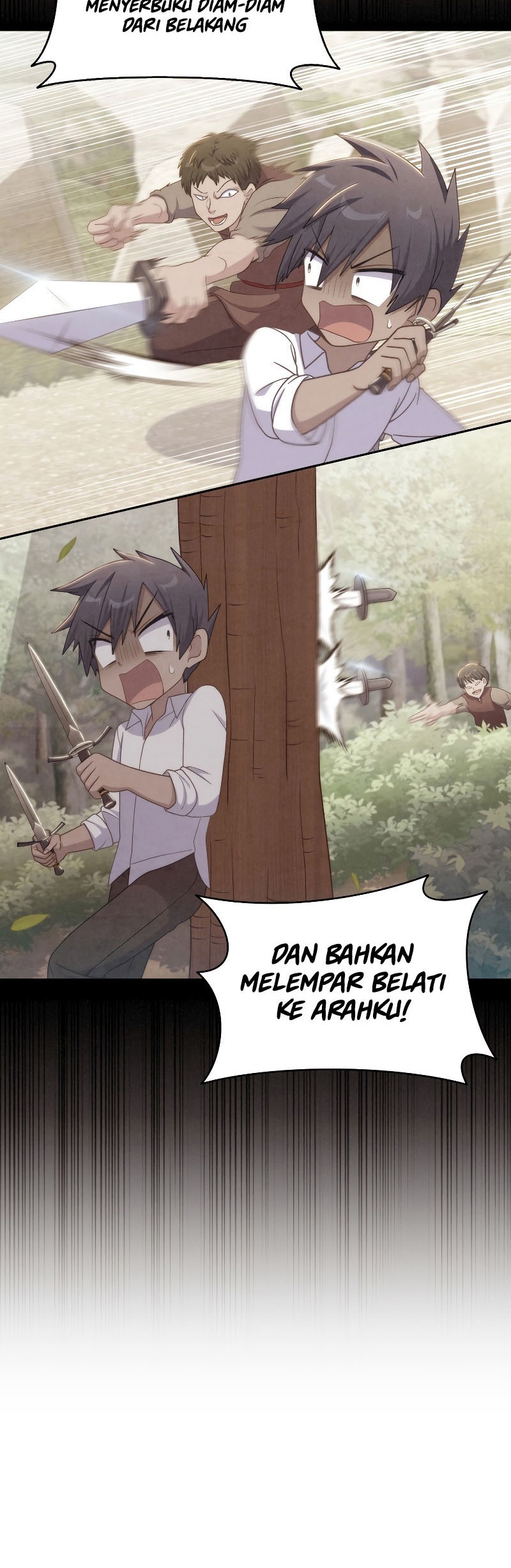 Never Die Extra Bab 48 halaman 45