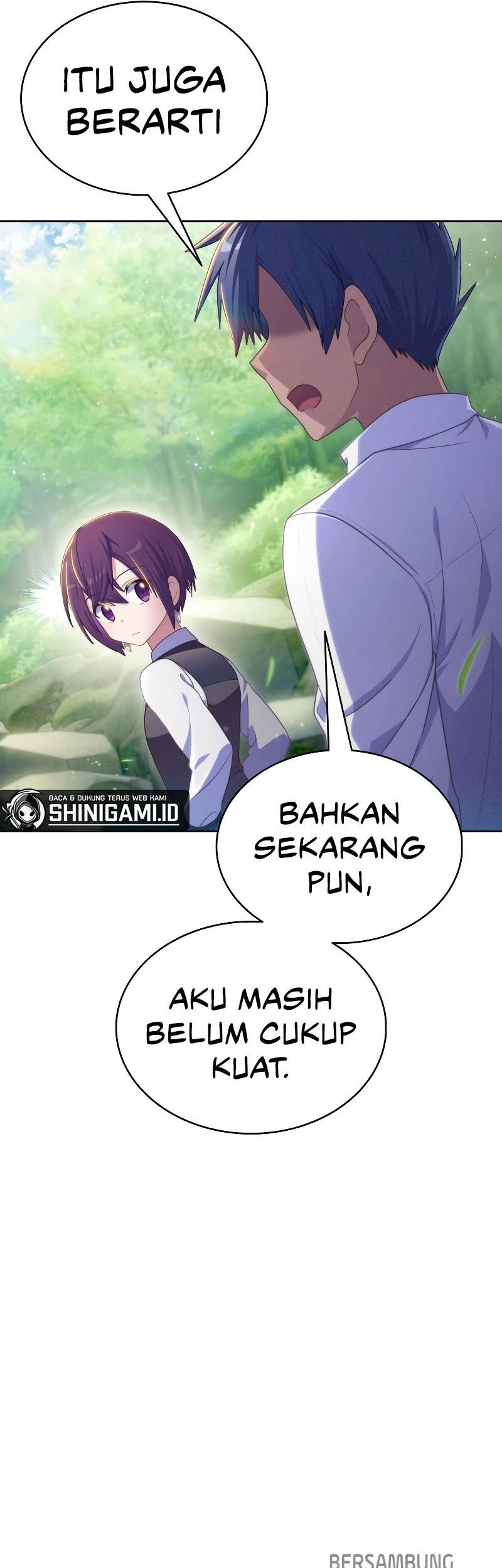Never Die Extra Bab 48 halaman 50