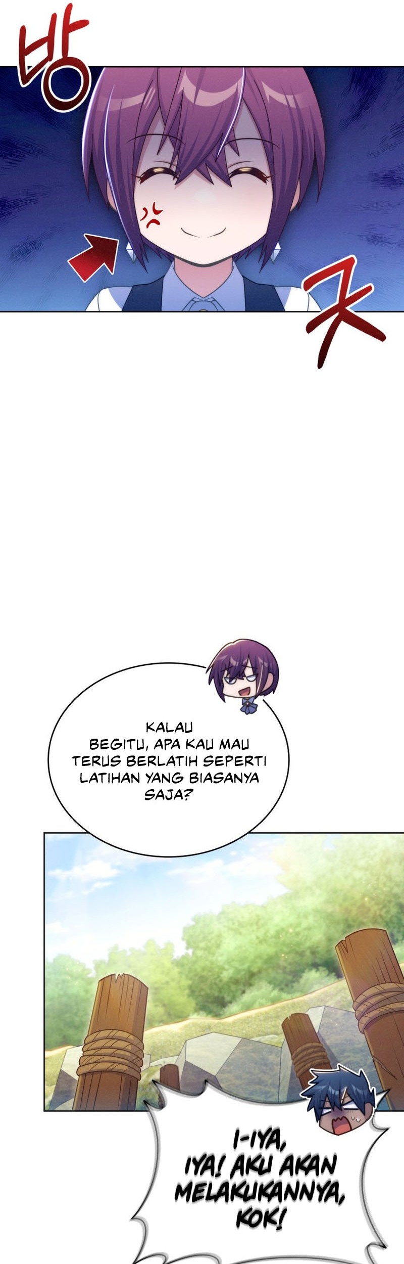 Never Die Extra Bab 49 halaman 23