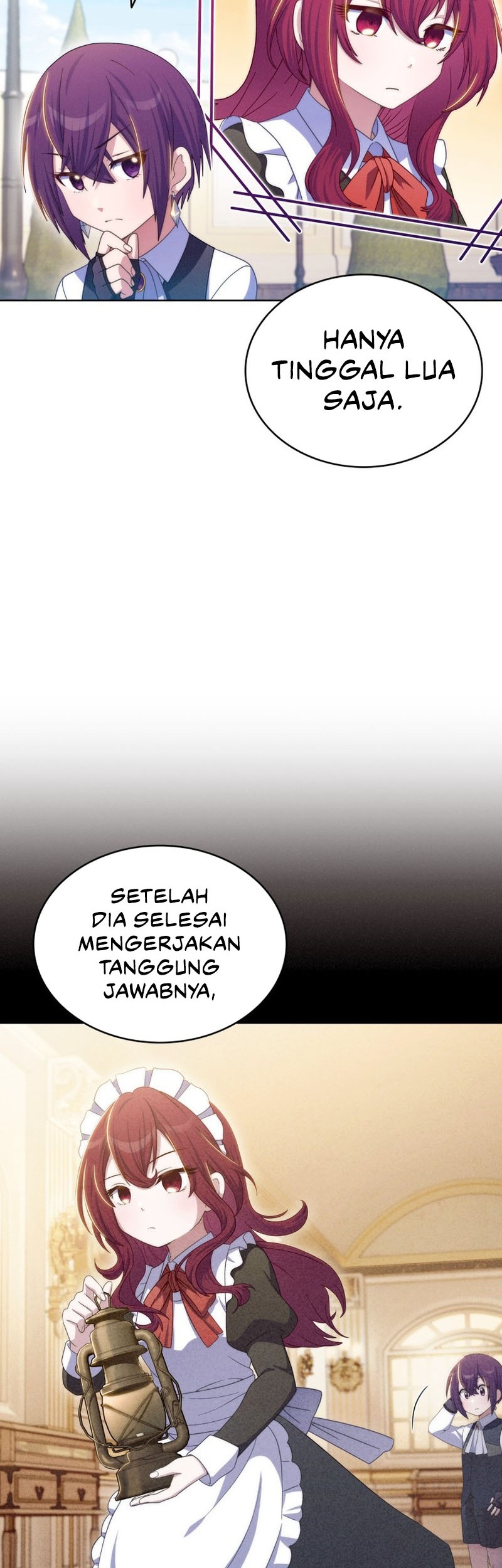 Never Die Extra Bab 49 halaman 27