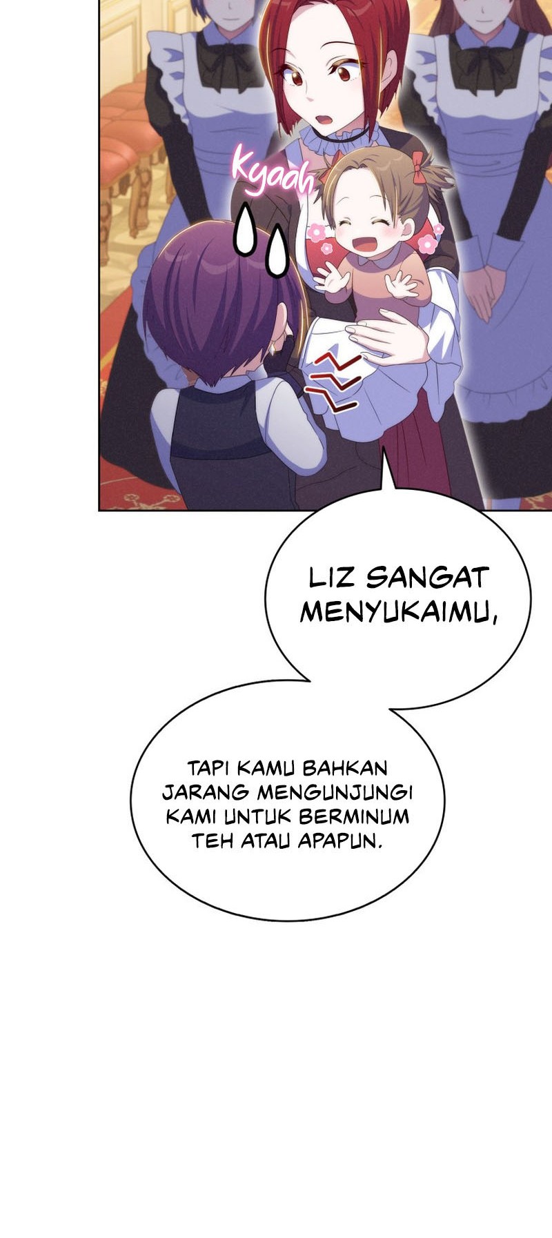 Never Die Extra Bab 49 halaman 37