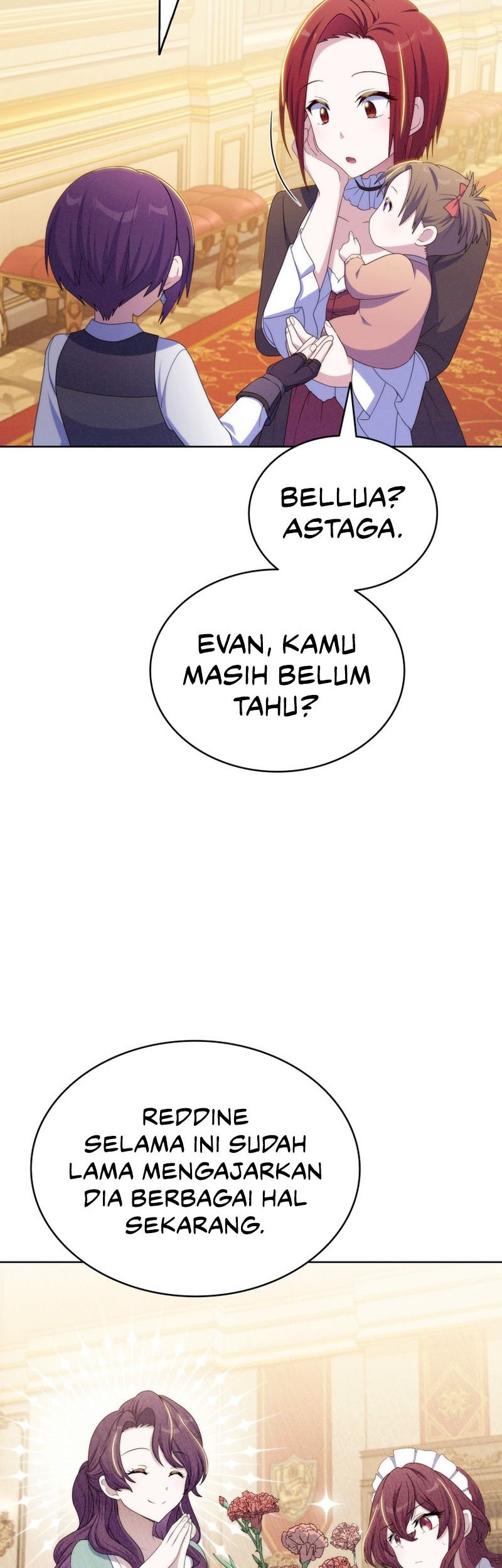 Never Die Extra Bab 49 halaman 39